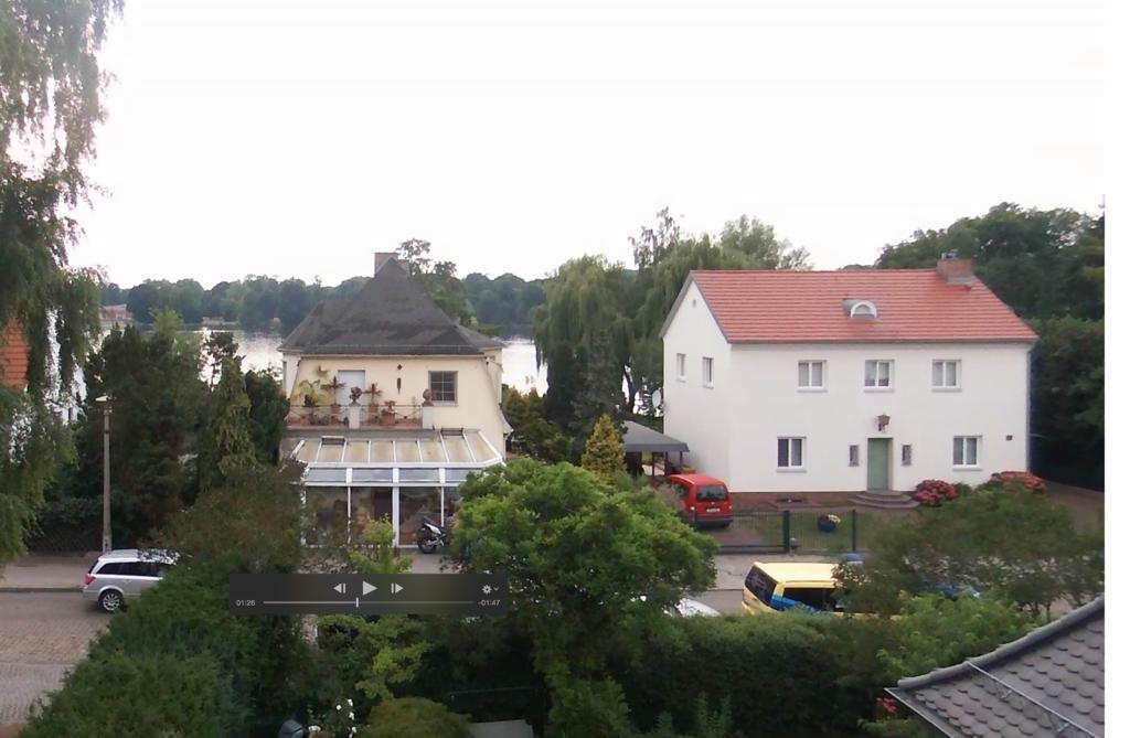 Kunsthaus Kurgan Apartment Potsdam Room photo